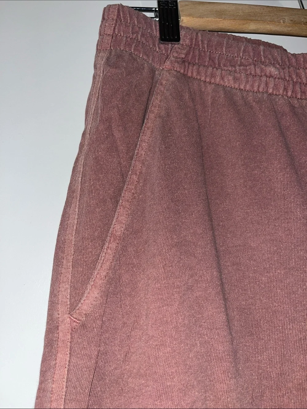 Madewell rust brown